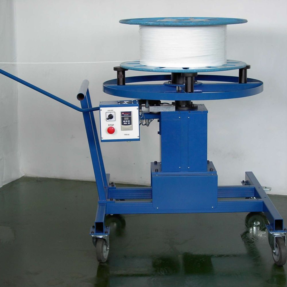 NEOTECH - Manufacturer of inductive components. Coils, Chokes, Antennas, Heaters, Transformers. www.neotech.pl/induction | Unwinders | Unwinder