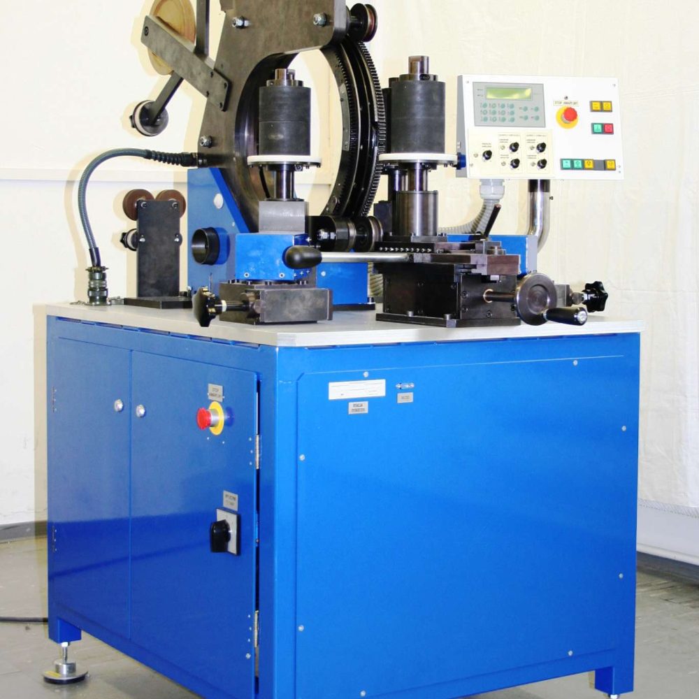 NEOTECH - Manufacturer of inductive components. Coils, Chokes, Antennas, Heaters, Transformers. www.neotech.pl/indukcyjne | Toroid winder