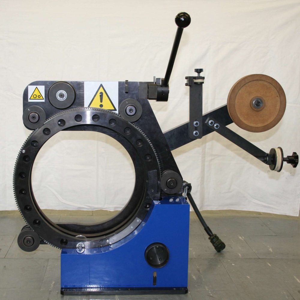 NEOTECH - Manufacturer of inductive components. Coils, Chokes, Antennas, Heaters, Transformers. www.neotech.pl/indukcyjne | Toroid winder