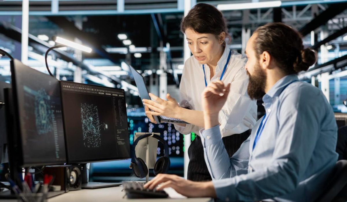 Research and Development services by NEOTECH, R&D teaching stations, machine prototypes, automation, robotics, pneumatics, and custom-designed test equipment. www.neotech.pl