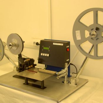 NEOTECH - Manufacturer of machines and inductive components. Winders, robotics, automation. Coils, Cylindrical chokes, Antennas, Heaters, Transformers. www.neotech.pl/maszyny/en