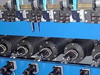 Machines, Devices, Automation, Modernization. BLDC motors, www.neotech.pl | CNW Winder