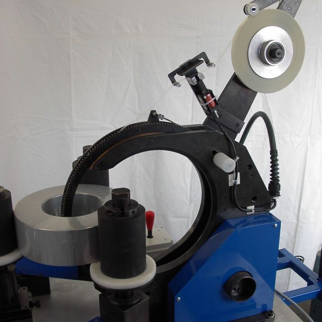 Machines, Devices, Automation, Modernization www.neotech.pl | toroidal taping heads