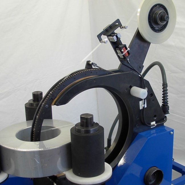 Machines, Devices, Automation, Modernization www.neotech.pl | toroidal taping heads