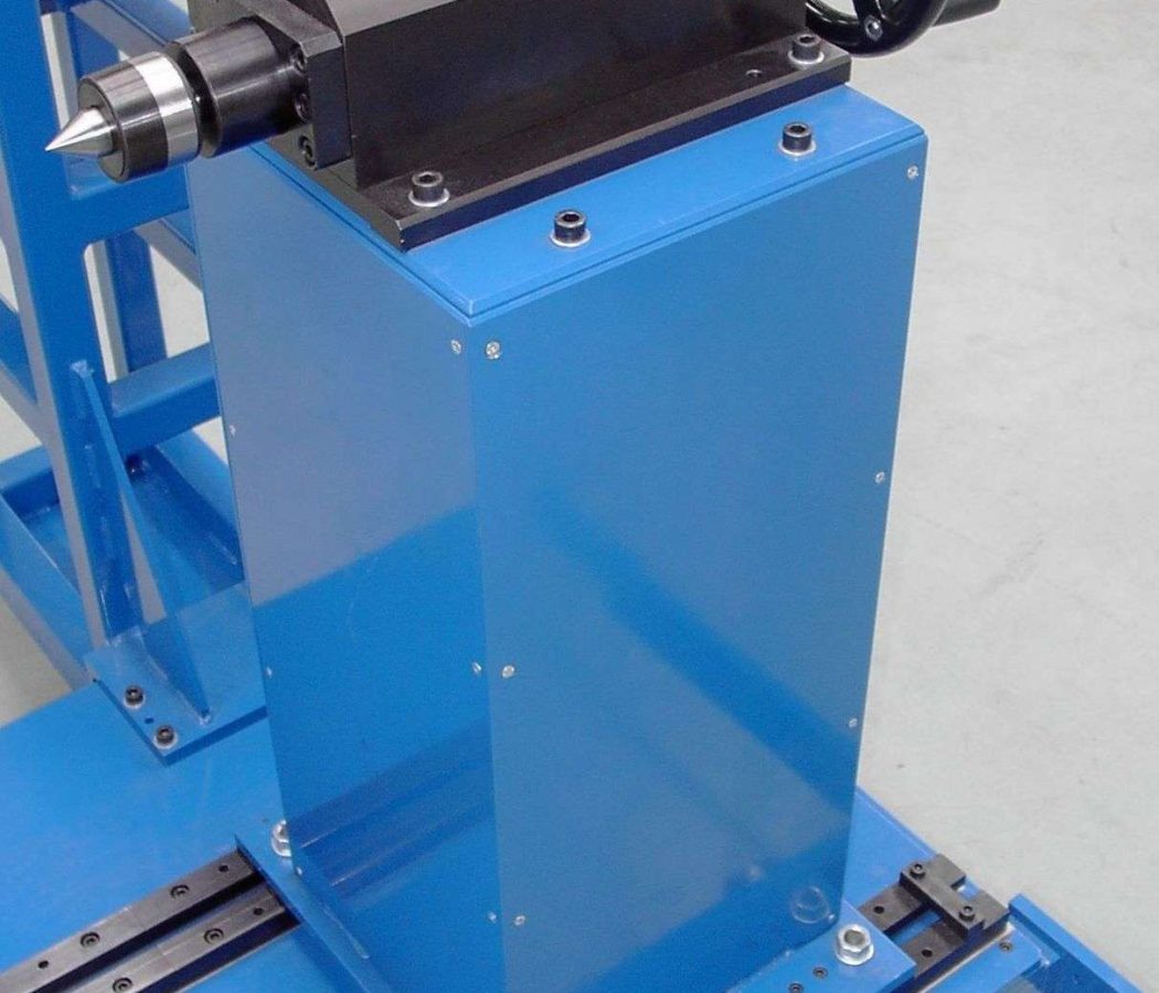 NEOTECH Machines, Robots, Automation, Industrial Robotization, Devices, Modernization, Winders. Winding machine, Inductive Elements, Coils, Chokes, Transformers, RFID, Antennas. cobots, www.neotech.pl | Large coil winders NRS-02/12/22