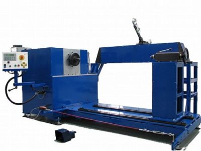 NEOTECH Machines, Robots, Automation, Industrial Robotization, Devices, Modernization, Winders. Inductive Elements, Coils, Chokes, Transformers, RFID, Antennas. cobots, www.neotech.pl | NRS winder