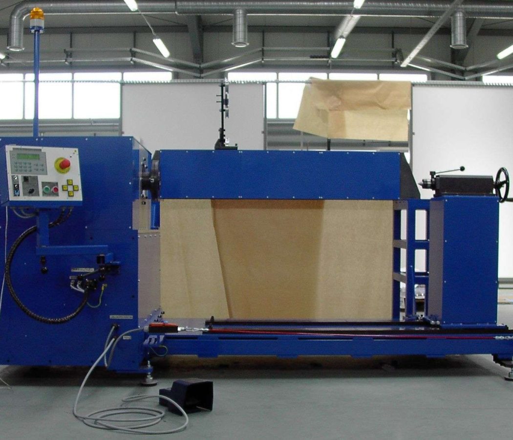 NEOTECH Machines, Robots, Automation, Industrial Robotization, Devices, Modernization, Winders. Winding machine, Inductive Elements, Coils, Chokes, Transformers, RFID, Antennas. cobots, www.neotech.pl | Large coil winders NRS-02/12/22