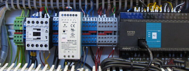 Maszyny, Urządzenia, Automatyzacja, Modernizacja www.neotech.pl