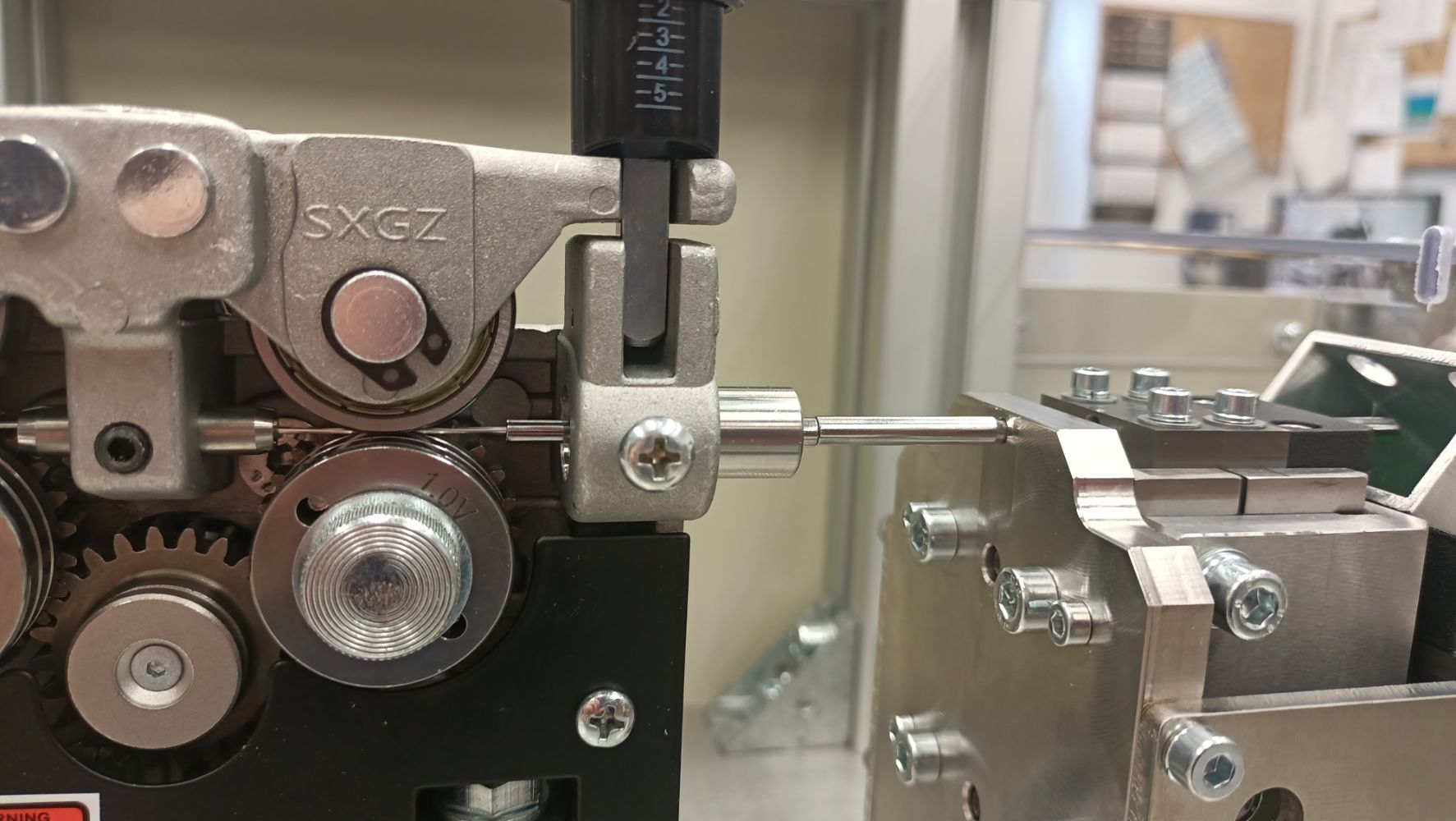 UCD-02 Urządzenie do Odmierzania i Cięcia Drutu NEOTECH