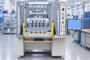CNW-6040 NEOTECH Maszyny, Urządzenia, Automatyzacja, Modernizacja www.neotech.pl | Nawijarka wielowrzecionowa | multi-spindle winder