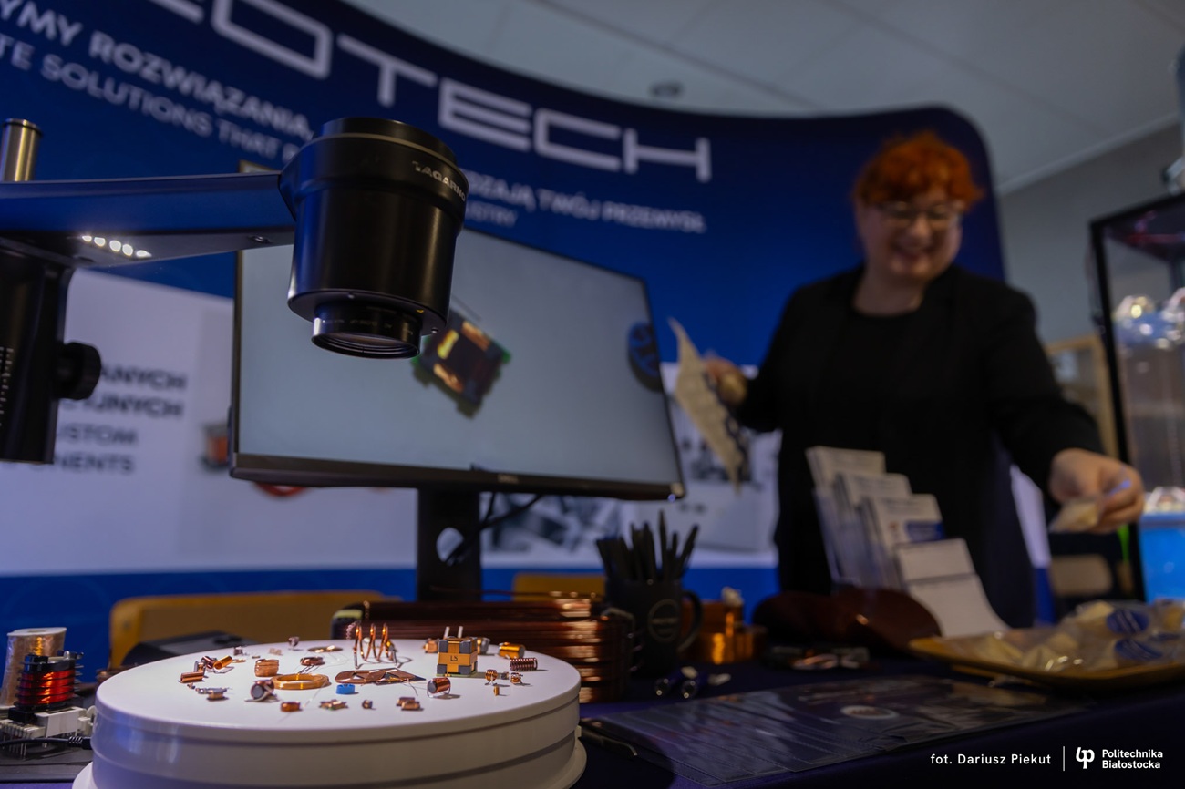 NEOTECH na II Pikniku Integracyjnym Politechniki Białostockiej