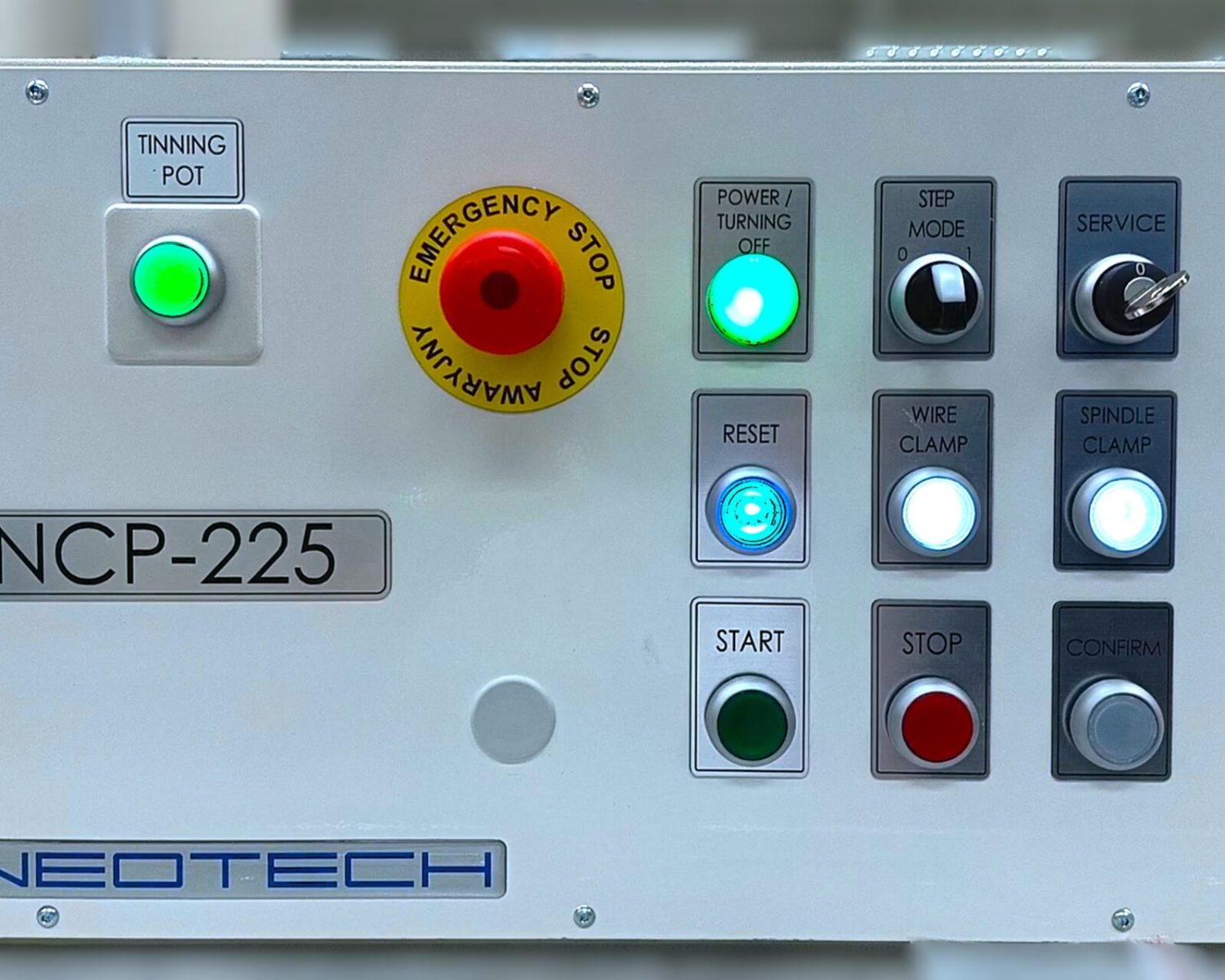NCP-225 NEOTECH