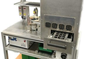 Maszyny, Urządzenia, Automatyzacja, Znakowanie, laser, drukarka. www.neotech.pl | NLA-01 Nadruk laserowy