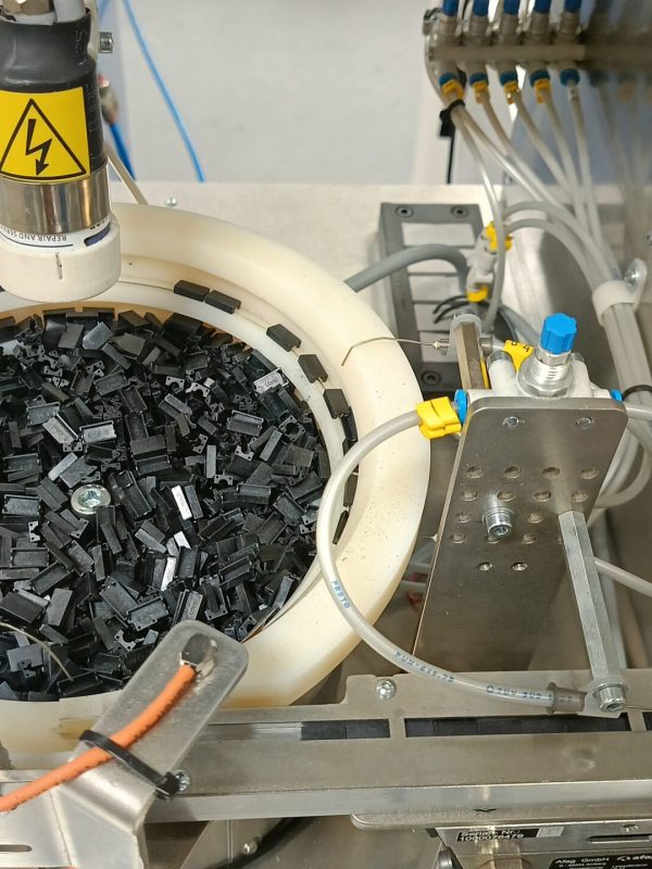 Maszyny, Urządzenia, Automatyzacja, Znakowanie, laser, drukarka. www.neotech.pl | NLA-01 Nadruk laserowy