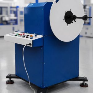 NRS 01 NRS-01 NEOTECH Nawijanie prosto z Białegostoku Nasze maszyny nawijające wyróżniają się szerokimi zdolnościami produkcyjnymi, dzięki którym możliwe jest precyzyjne i powtarzalne wykonywanie zarówno prostych, jak i bardzo złożonych uzwojeń. Nasze urządzenia obsługują różne typy drutów – od cienkich średnic używanych w elementach miniaturowych po grubsze przewody stosowane w dławikach i transformatorach mocy. Dzięki elastycznym ustawieniom oraz dedykowanemu oprzyrządowaniu, nawijarki NEOTECH mogą być dostosowane do produkcji cewek, dławików, transformatorów, czujników, silników czy innych komponentów wymagających najwyższej dokładności. Wysoka automatyzacja i możliwość integracji z dodatkowymi systemami kontroli jakości sprawiają, że nasze rozwiązania zapewniają nie tylko wydajność, ale również powtarzalność i niezawodność w warunkach produkcji seryjnej. W NEOTECH innowacja spotyka się z precyzją! Wykonujemy nawijarki i dedykowane oprzyrządowanie dopasowane do Twoich potrzeb. Oferujemy kompleksowe rozwiązania w zakresie projektowania i produkcji nawijarek, które dostosowujemy do konkretnych wymagań i potrzeb naszych klientów.