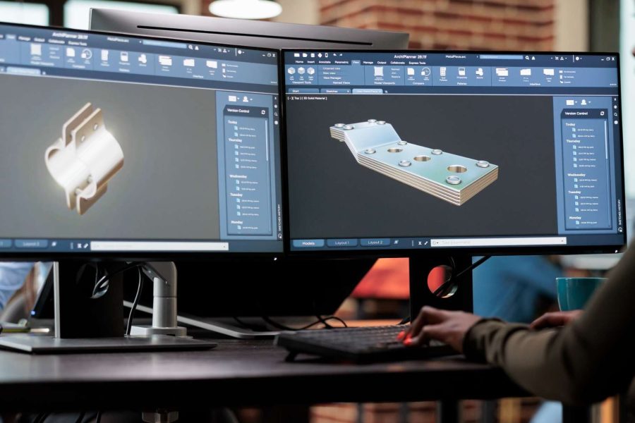 Jak powstaje maszyna przemysłowa? Zobacz krok po kroku proces projektowania, montażu mechanicznego i elektrycznego maszyn produkcyjnych, montażowych i pakujących. NEOTECH – automatyzacja, robotyzacja, maszyny na zamówienie, linie technologiczne. www.neotech.pl