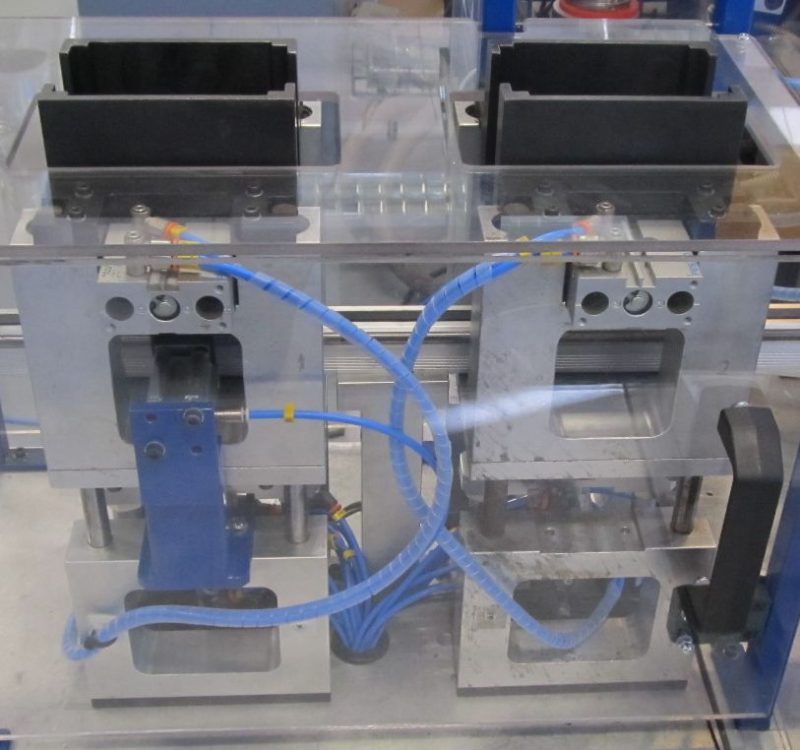 Maszyny, Urządzenia, Automatyzacja, Modernizacja www.neotech.pl | AMD-01 linia produkcji dławików SMD CNW-204 NEOTECH Maszyny, Urządzenia, Automatyzacja, Modernizacja www.neotech.pl | Nawijarka wielowrzecionowa | multi-spindle winder