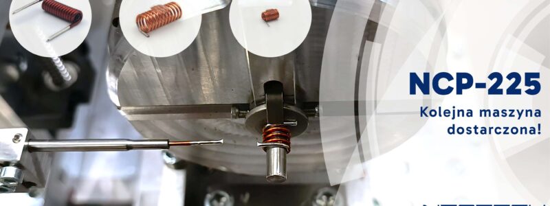 NCP-225 już pracuje za oceanem!