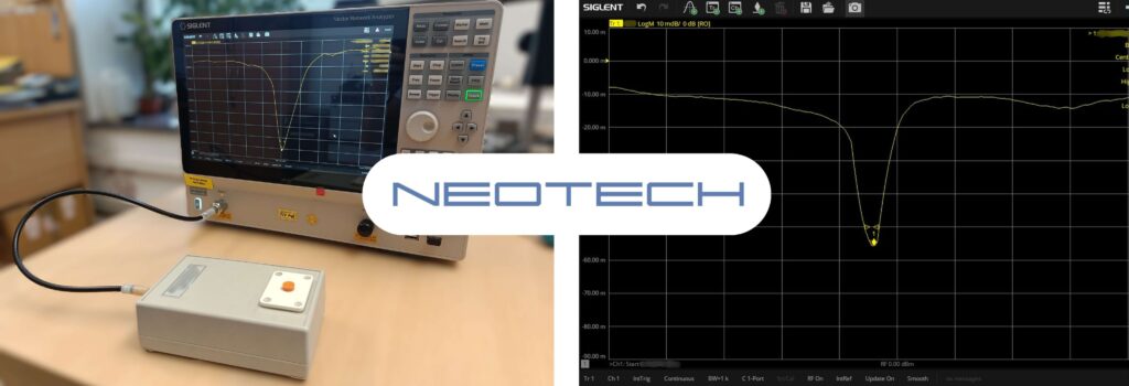 Nowy analizator sieci SIGILENT SNA 5002A – gwarancja jakości pomiarów NeoTAG