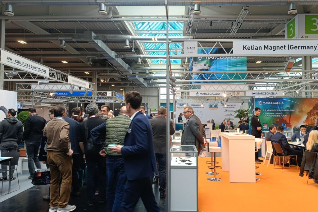 NEOTECH at Coiltech Augsburg 2025 -najnowsze technologie, innowacje i networking. Trendy, kontakty i rozwijamy branżowe możliwości. www.neotech.pl