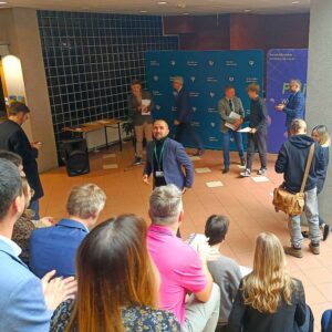 NEOTECH - Piknik Wydziału Elektrycznego PB. Nowoczesne technologie, współpraca z uczelnią, inspiracje i rozwój młodych inżynierów, praktyki, praktyka, staże, staż, praca. www.neotech.pl