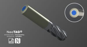 NeoTAG - Miniaturowe RFID - identyfikacja narzędzi, kontrola dostępu, kalibracja, logistyka, precyzja, automatyzacja. Przemysł 4.0. Miniaturowe znaczniki do narzędzi przemysłowych. Idealne do identyfikacji, kalibracji, kontroli dostępu i logistyki. Wysoka odporność, szybki montaż. www.neotech.pl