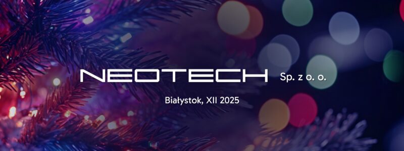 Wesołych Świąt Bożego Narodzenia