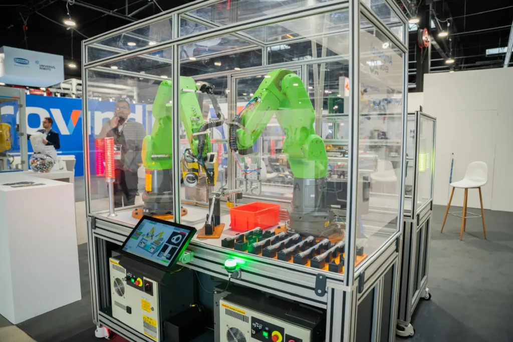 NEOTECH na Warsaw Industry Week 2025 | Targi przemysłu i automatyki Nowoczesne maszyny, roboty przemysłowe, Automatyka, Przemysł40, Expo, Innowacje, Robotyka, Maszyny Przemysłowe, Automatyzacja, IndustryWeek, Technologie, Systemy automatyki i napędów, Napędy Elektryczne, Silniki BLDC, Liniowe, Integracja Maszyn, Konferencja Evoluma, Przemysł 4.0, AI w Przemyśle, Robotyzacja | www.neotech.pl