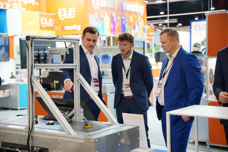 NEOTECH na Warsaw Industry Week 2025 | Targi przemysłu i automatyki Nowoczesne maszyny, roboty przemysłowe, Automatyka, Przemysł40, Expo, Innowacje, Robotyka, Maszyny Przemysłowe, Automatyzacja, IndustryWeek, Technologie, Systemy automatyki i napędów, Napędy Elektryczne, Silniki BLDC, Liniowe, Integracja Maszyn, Konferencja Evoluma, Przemysł 4.0, AI w Przemyśle, Robotyzacja | www.neotech.pl