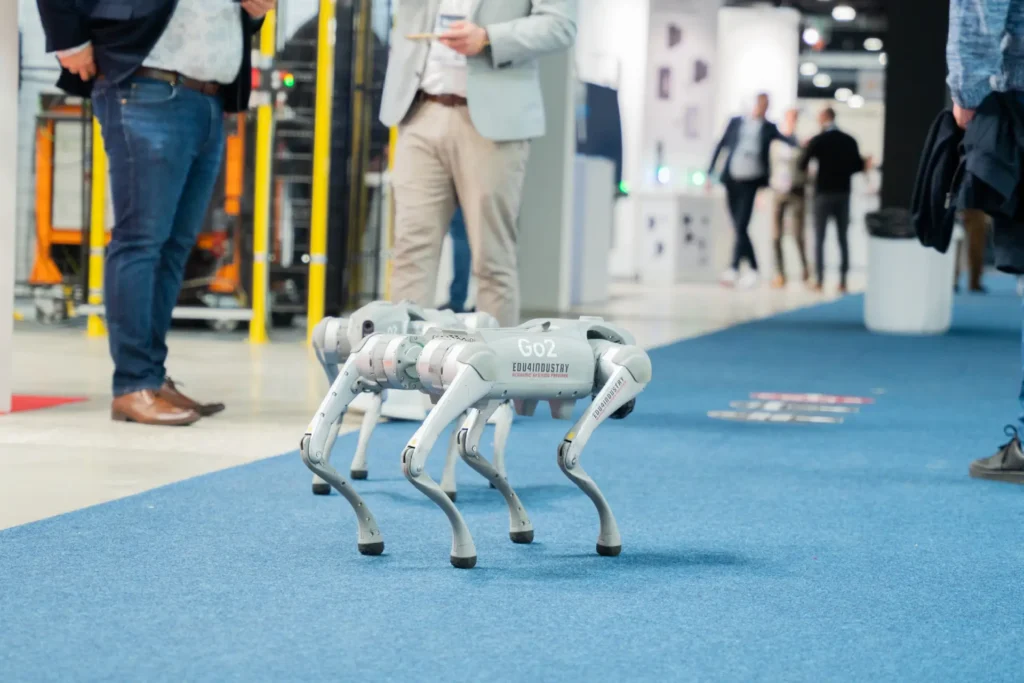 NEOTECH na Warsaw Industry Week 2025 | Targi przemysłu i automatyki Nowoczesne maszyny, roboty przemysłowe, Automatyka, Przemysł40, Expo, Innowacje, Robotyka, Maszyny Przemysłowe, Automatyzacja, IndustryWeek, Technologie, Systemy automatyki i napędów, Napędy Elektryczne, Silniki BLDC, Liniowe, Integracja Maszyn, Konferencja Evoluma, Przemysł 4.0, AI w Przemyśle, Robotyzacja | www.neotech.pl