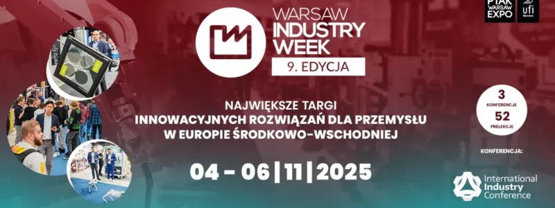Wizyta NEOTECH na Warsaw Industry Week - dzień pełen inspiracji i nowych możliwości