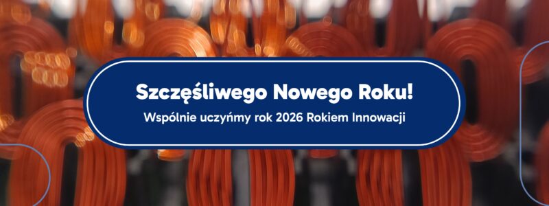 ✨ Witamy w Roku 2026 - pełnym innowacji! ✨