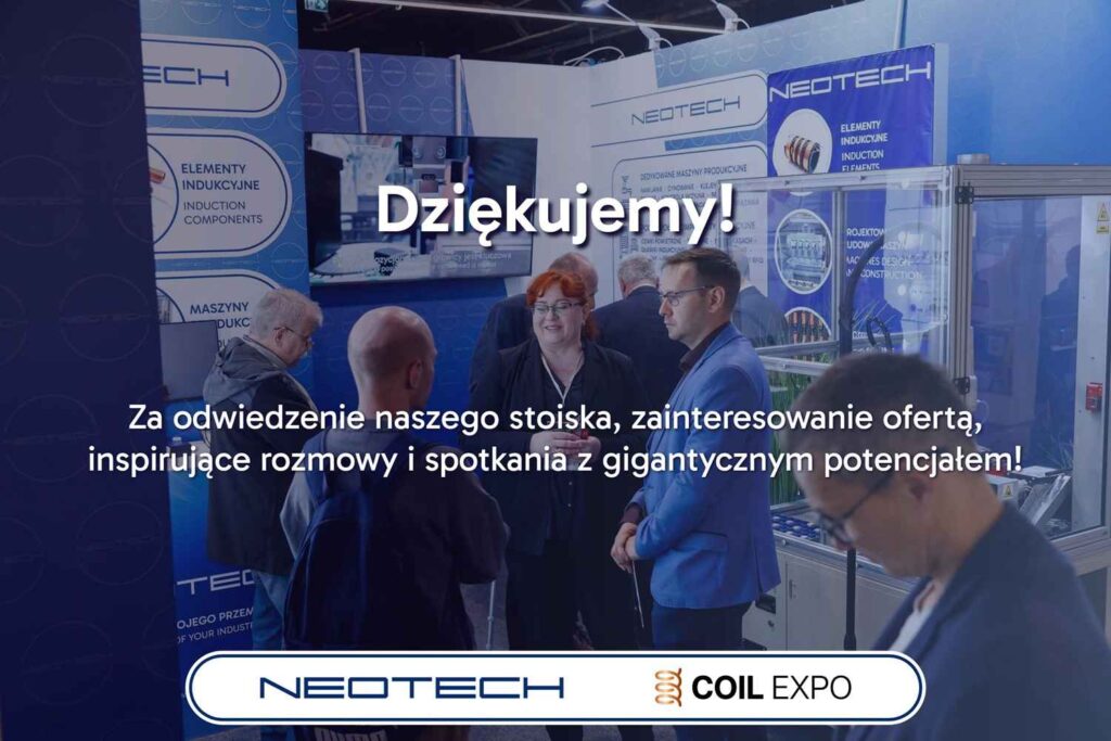 Coil Expo 2026 już za nami!
